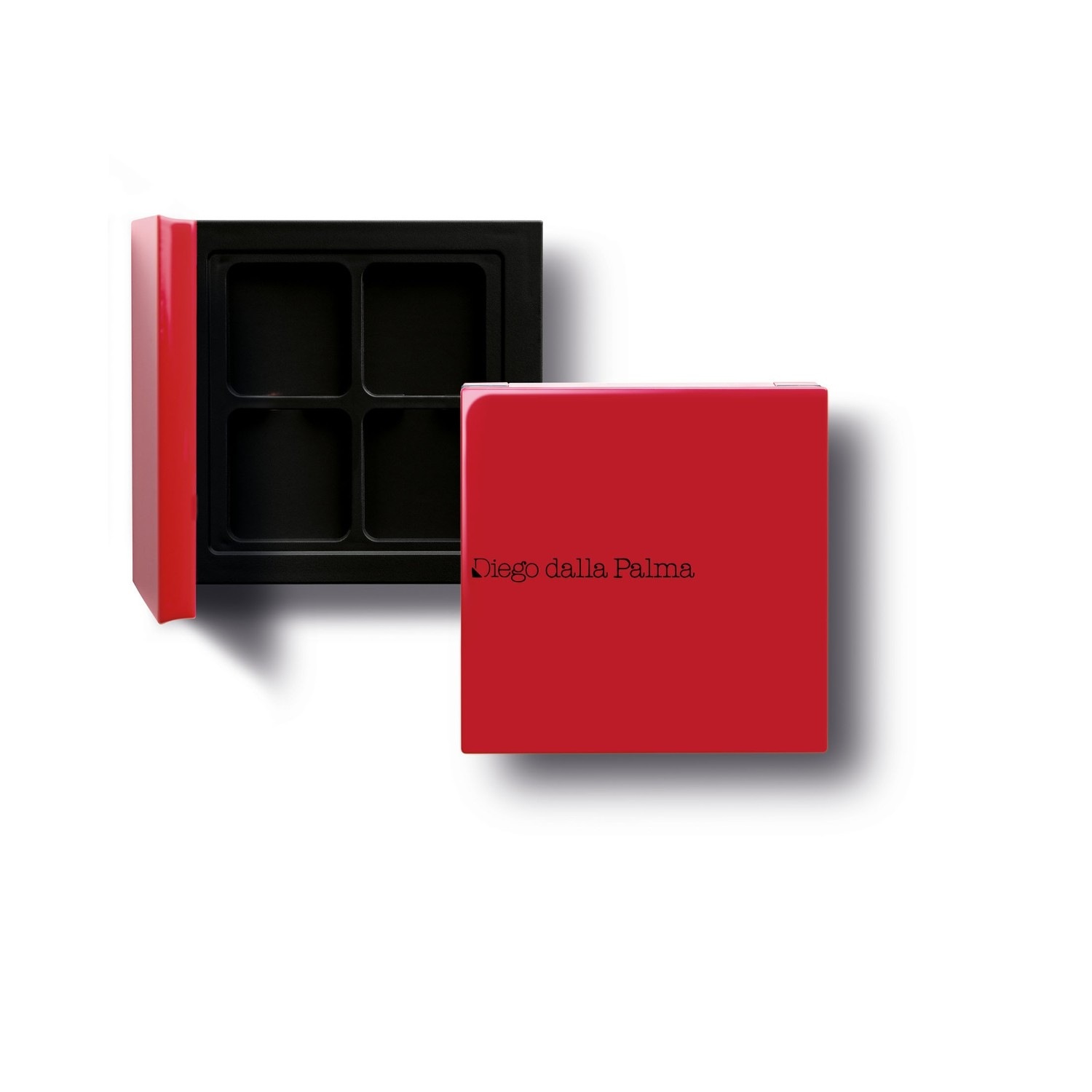 Diego dalla Palma Refill Palette – 4 Shots