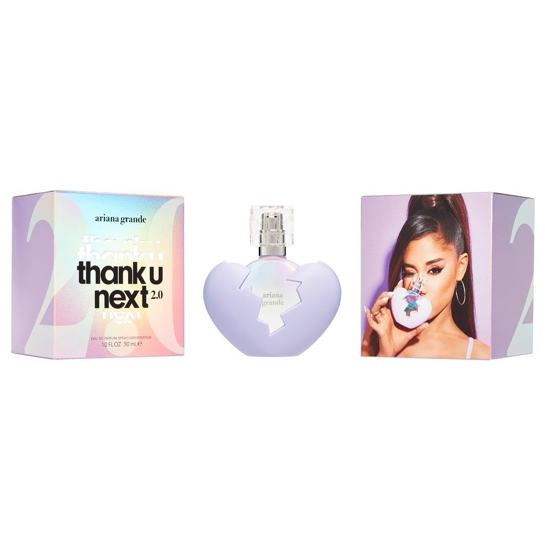 Ariana Grande Eau de Parfum Danke, weiter 2,0 - 30 ml