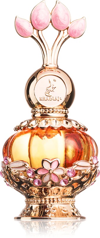 Khadlaj Pink Musk smaržu eļļa sievietēm