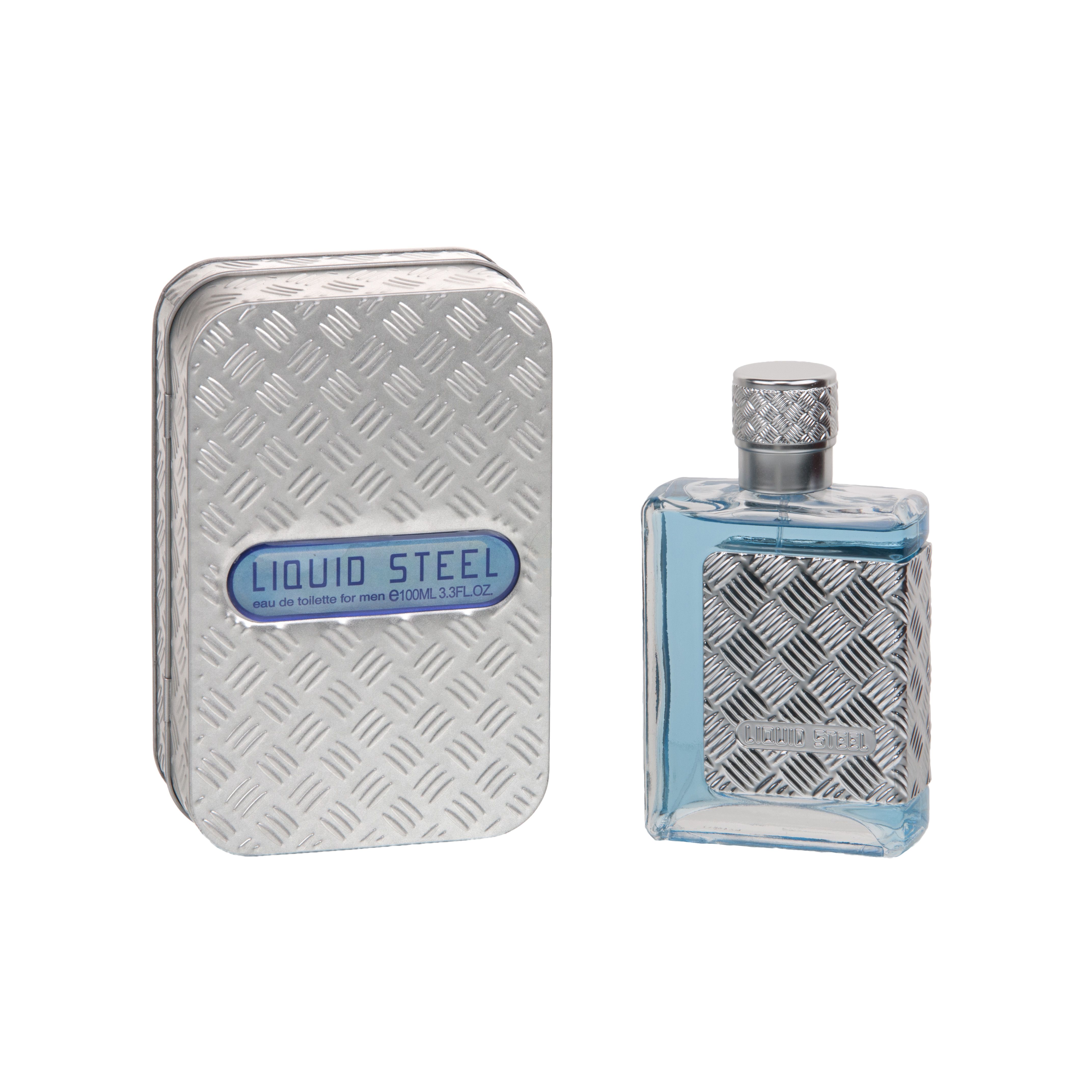 Liquid Steel EDT Toaletna voda (EDT)