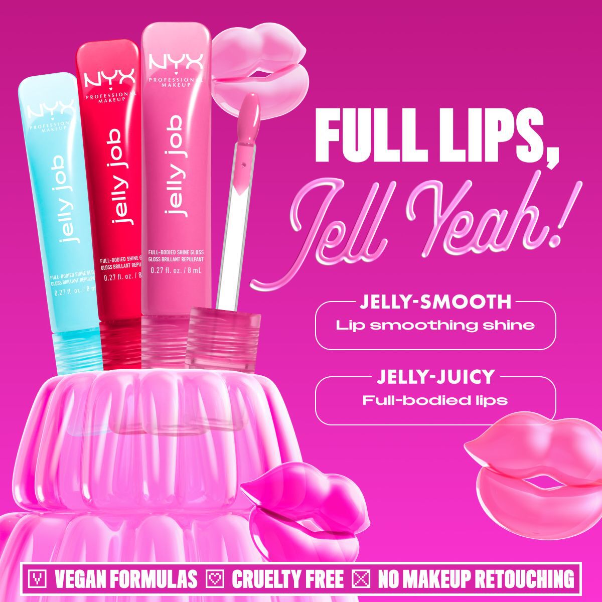 NYX Professional Makeup Jelly Job