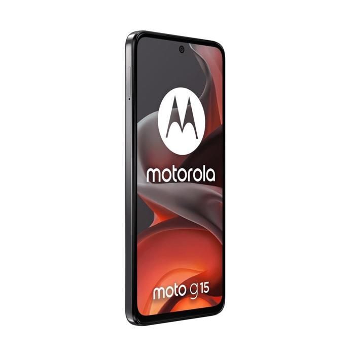 Smartphone - MOTOROLA - Moto G15 - 4 GB RAM - 128 GB - Doble SIM - 50 MP