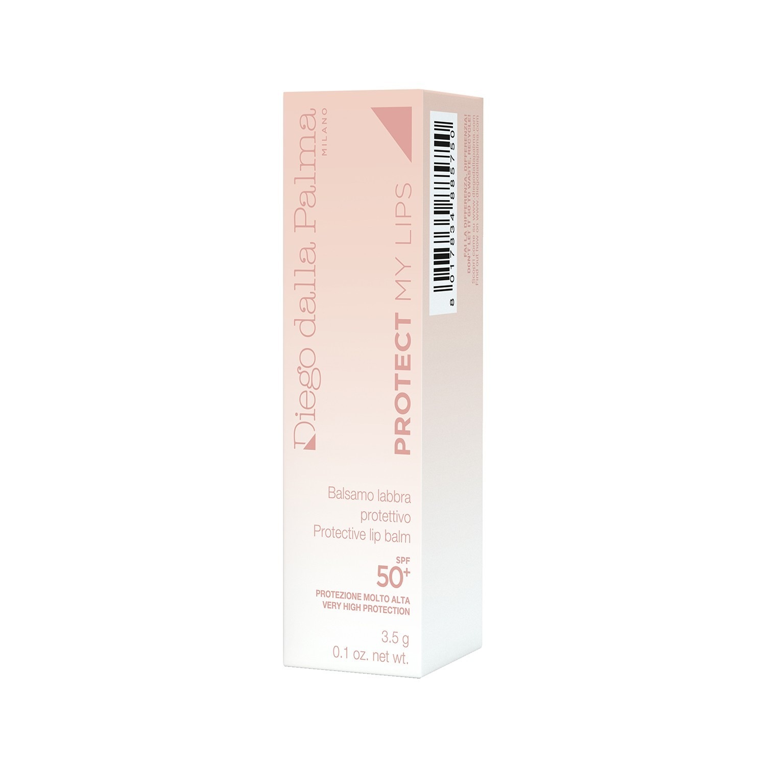 Diego dalla Palma Plump My Lips Volumising Lip Balm