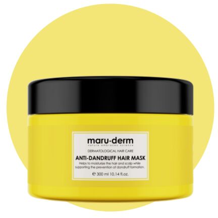 maru.derm Antiforfora per Capelli