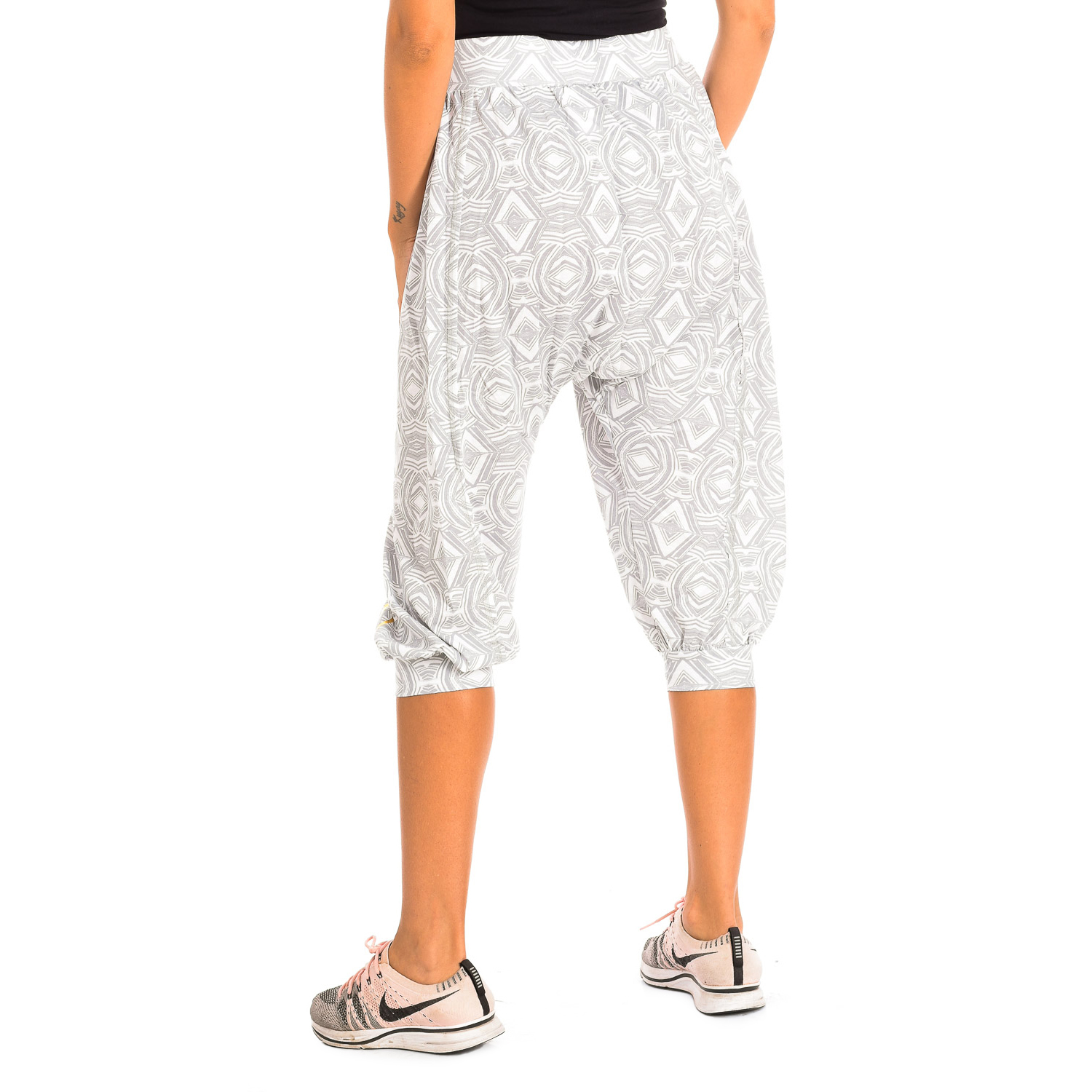 Spodnie sportowe Zumba Harem Z1b00293