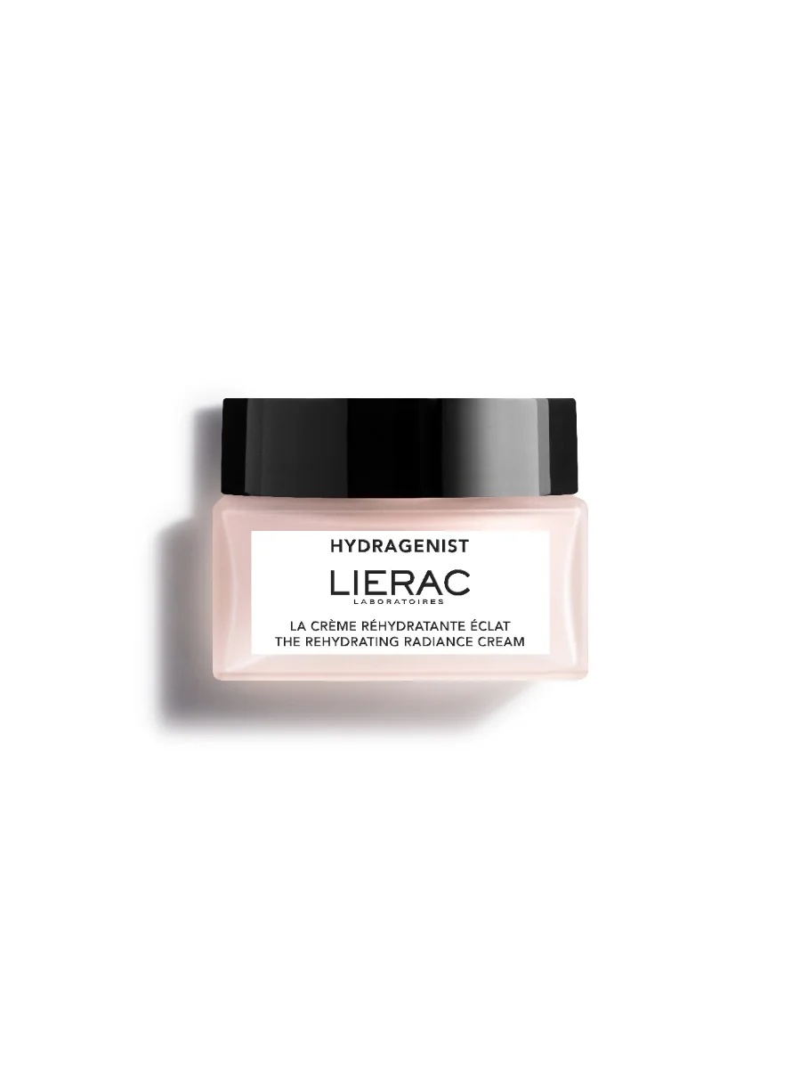 LIERAC Lierac Hydragenist aufhellende Feuchtigkeitscreme 50 ml mit aufhellender Wirkung