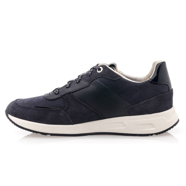 Kurver / joggesko Femme Bleu