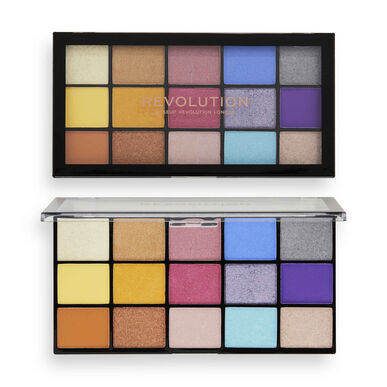 Makeup Revolution Reloaded Spirited Love -luomiväripaletti 1 kpl 1 kpl