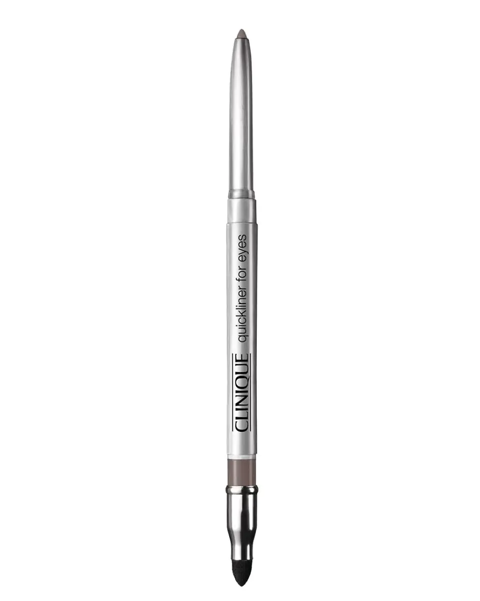 Clinique Quickliner For Eyes Kredka do oczu, 02 Smoky Brown