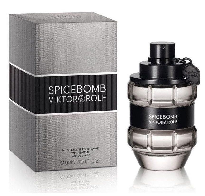 Spicebomb Viktor & Rolf kolonjske vode za muškarce