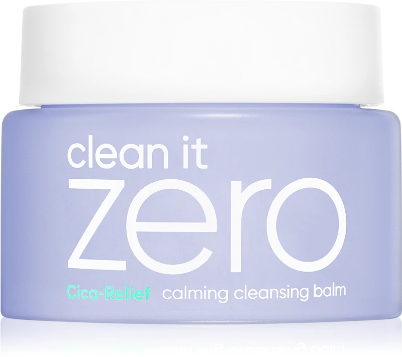 Banila Co. Clean It Zero Cica-Relief nomierinošais tīrīšanas piens jutīgai un alerģijām pakļautai ādai