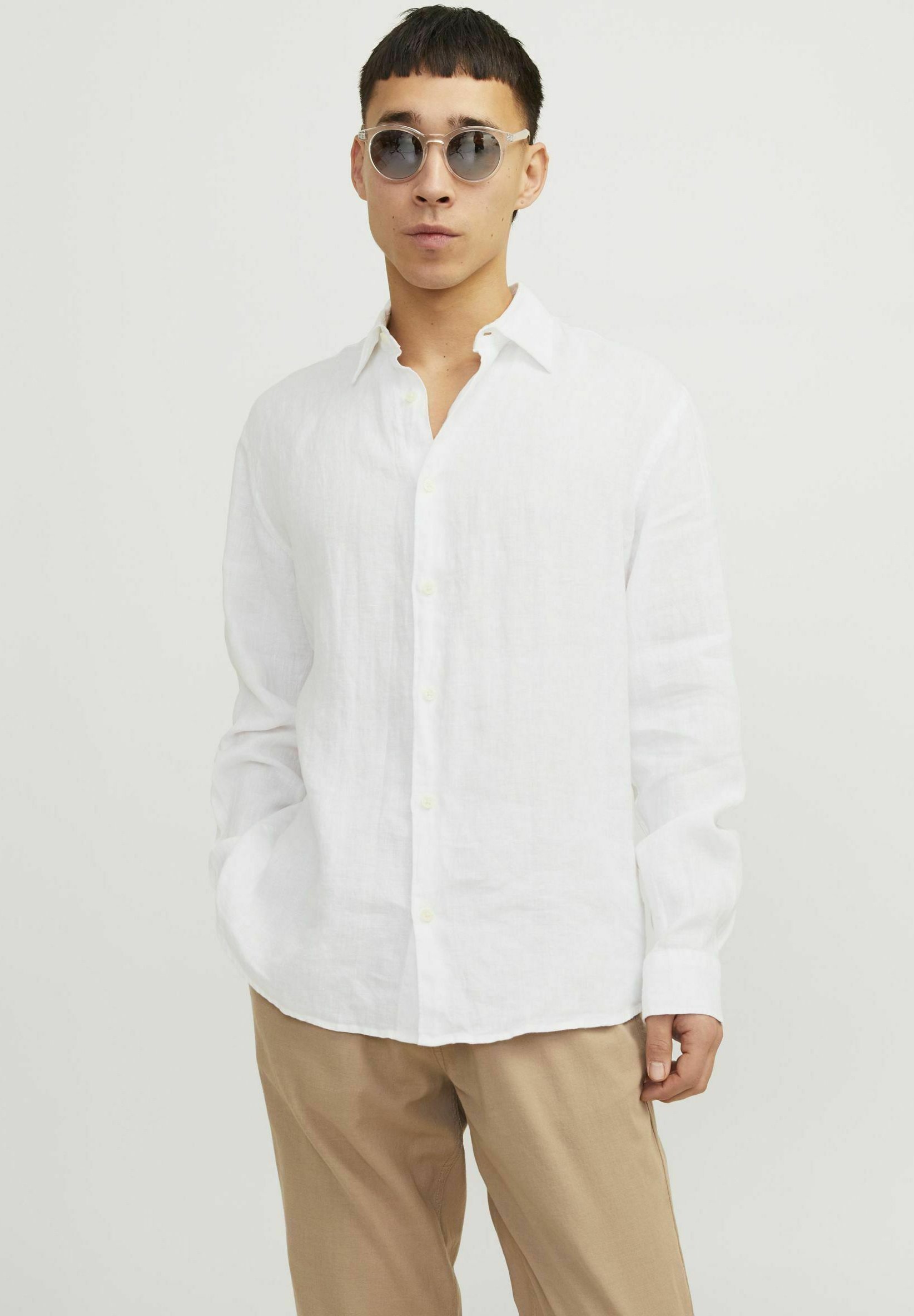 Jack & Jones PREMIUM shirt - helder wit