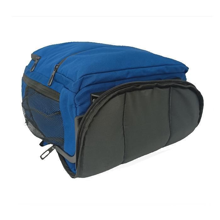 CABINFLY Aircruiser Hybrid Rolrugzak - 40x30x20cm - 24L - Blauw