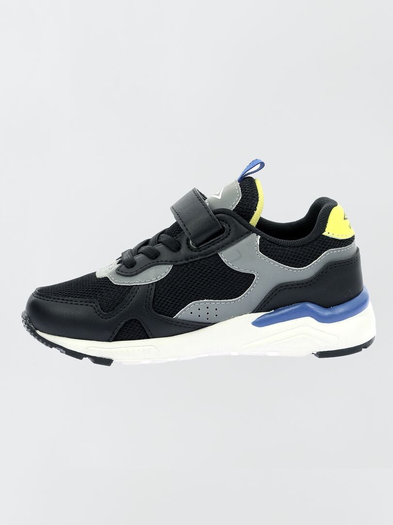 Umbro Tricolor Osman Sneakers - ZWART