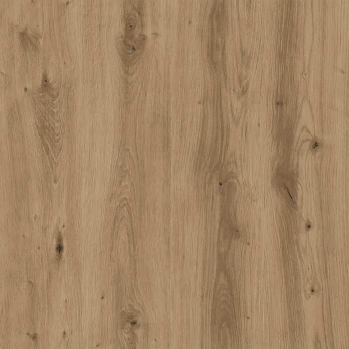 Badezimmermöbel-Set KALISSE – 4-teilig – Holzwerkstoff – Handgefertigte Eiche – Tragkraft: 60 kg