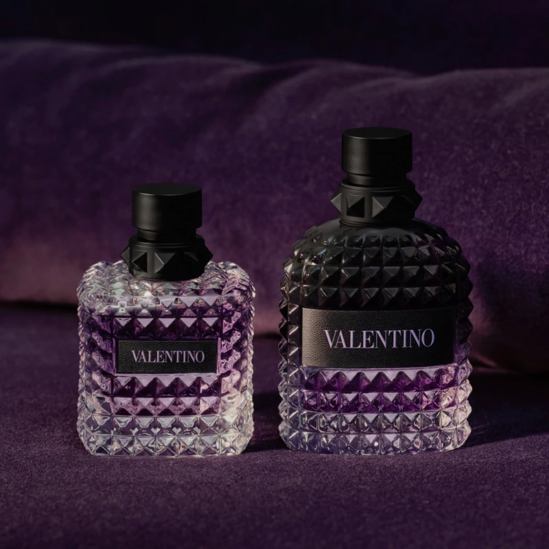 Valentino Born In Roma Purple Melancholia Uomo Tualetes ūdens vīriešiem