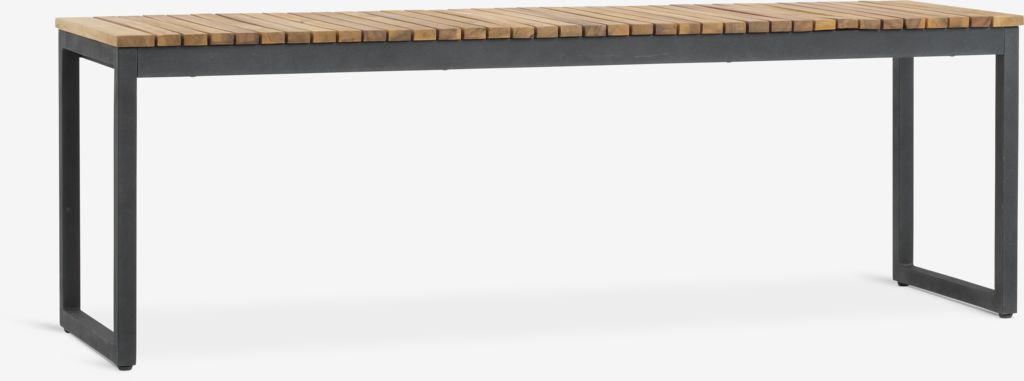 UGILT Vrtna klupa UGILT W130xD35 Hardwood