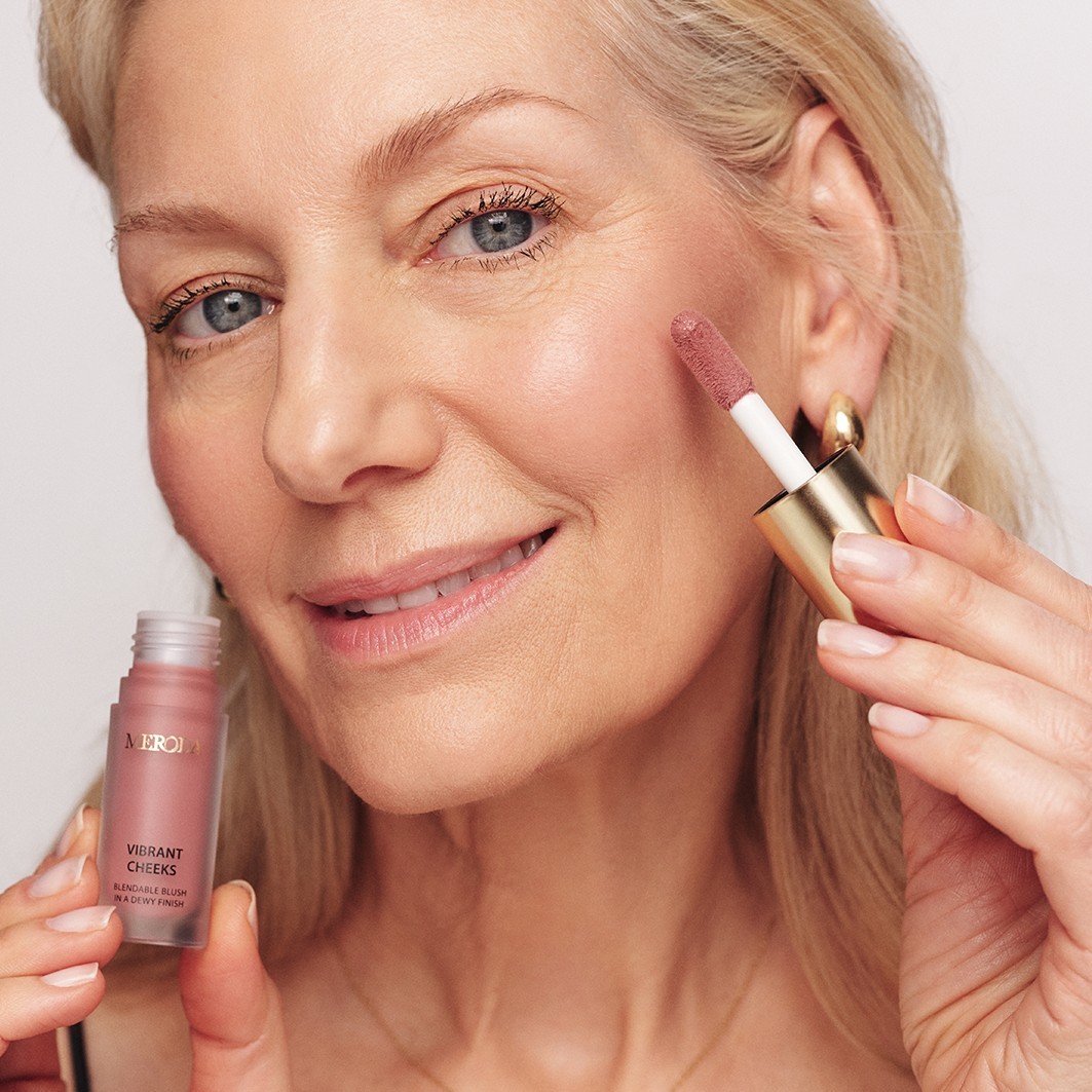 Meroda Blush Discovery Trio set za šminkanje - 1 komad
