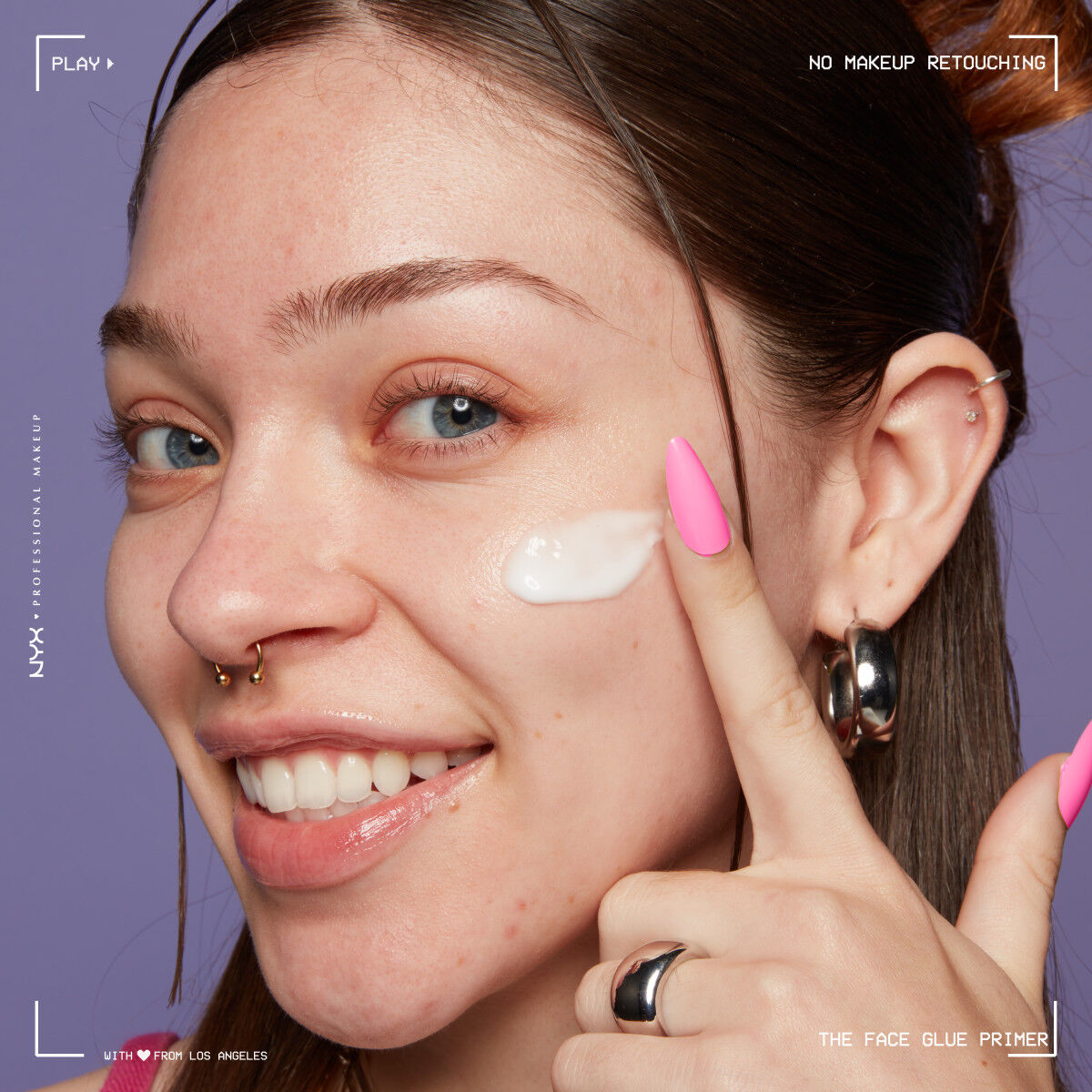 NYX Professional Makeup The Face Glue