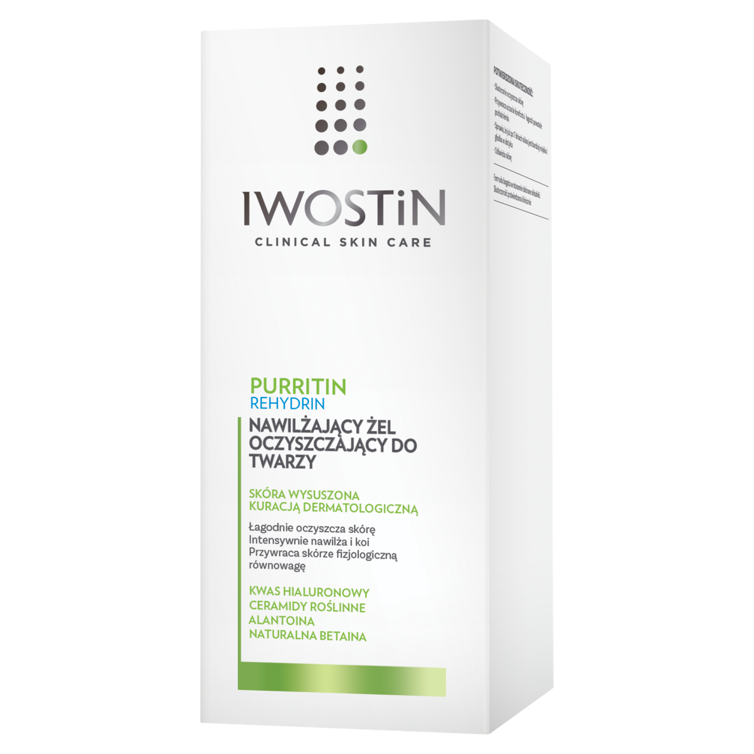 Iwostin Purritin Rehydrin