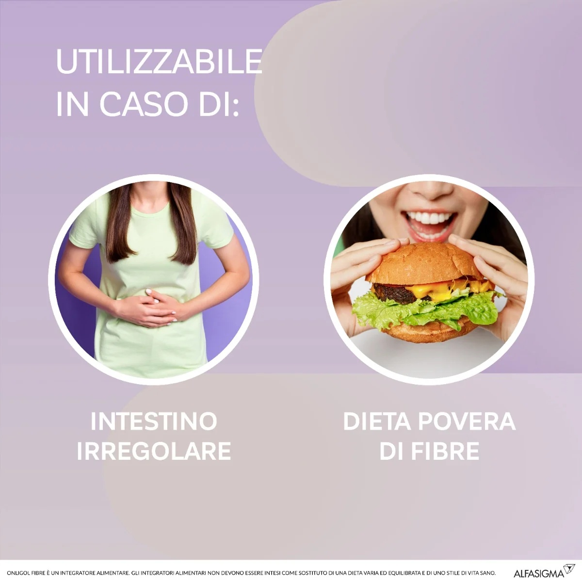 Fibres ONLIGOL et LAX CLISMA Onligol Prune 20 Buste Transit intestinal