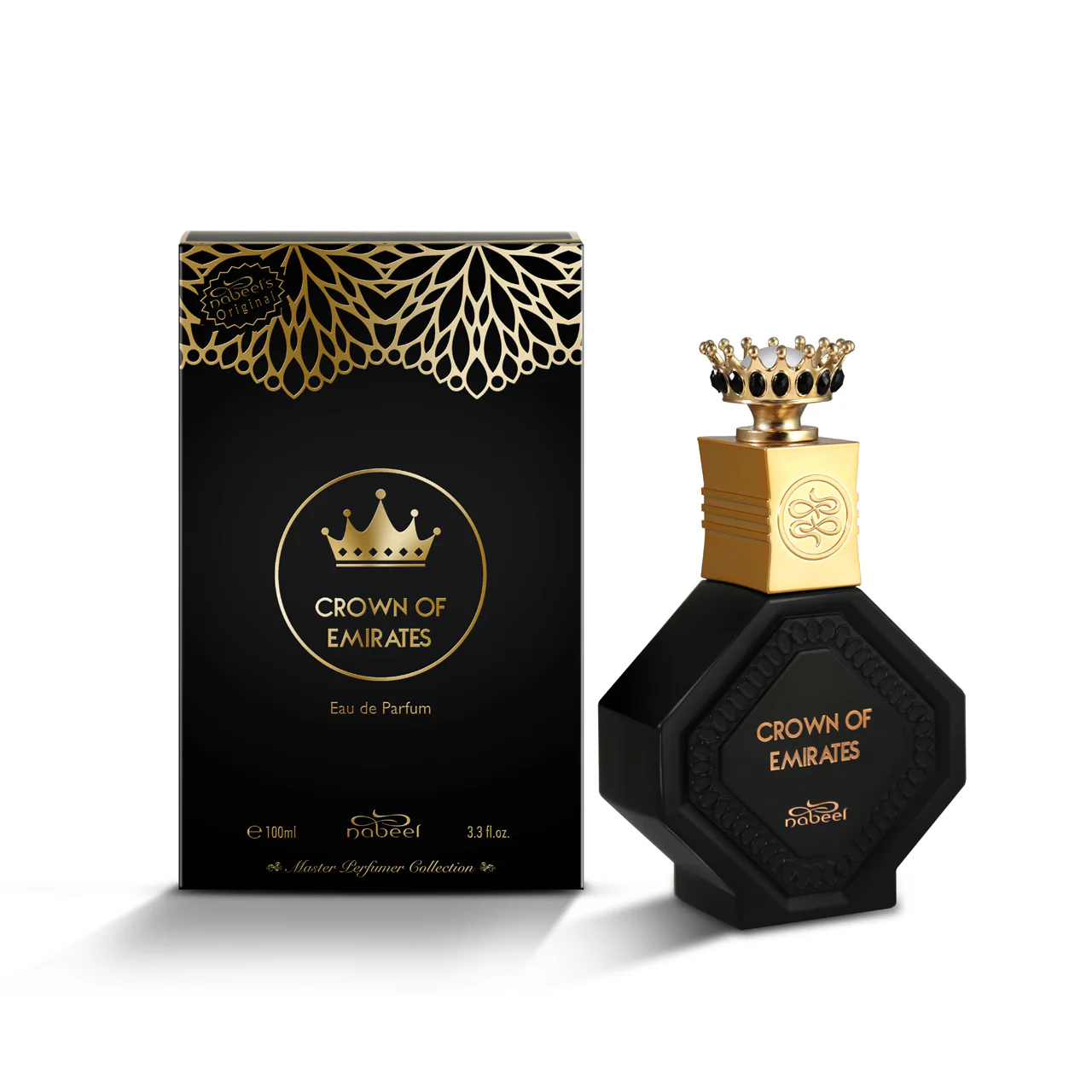 Master Perfumer Crown of Emirates - Eau de Parfum Unisex, Eau de Parfum