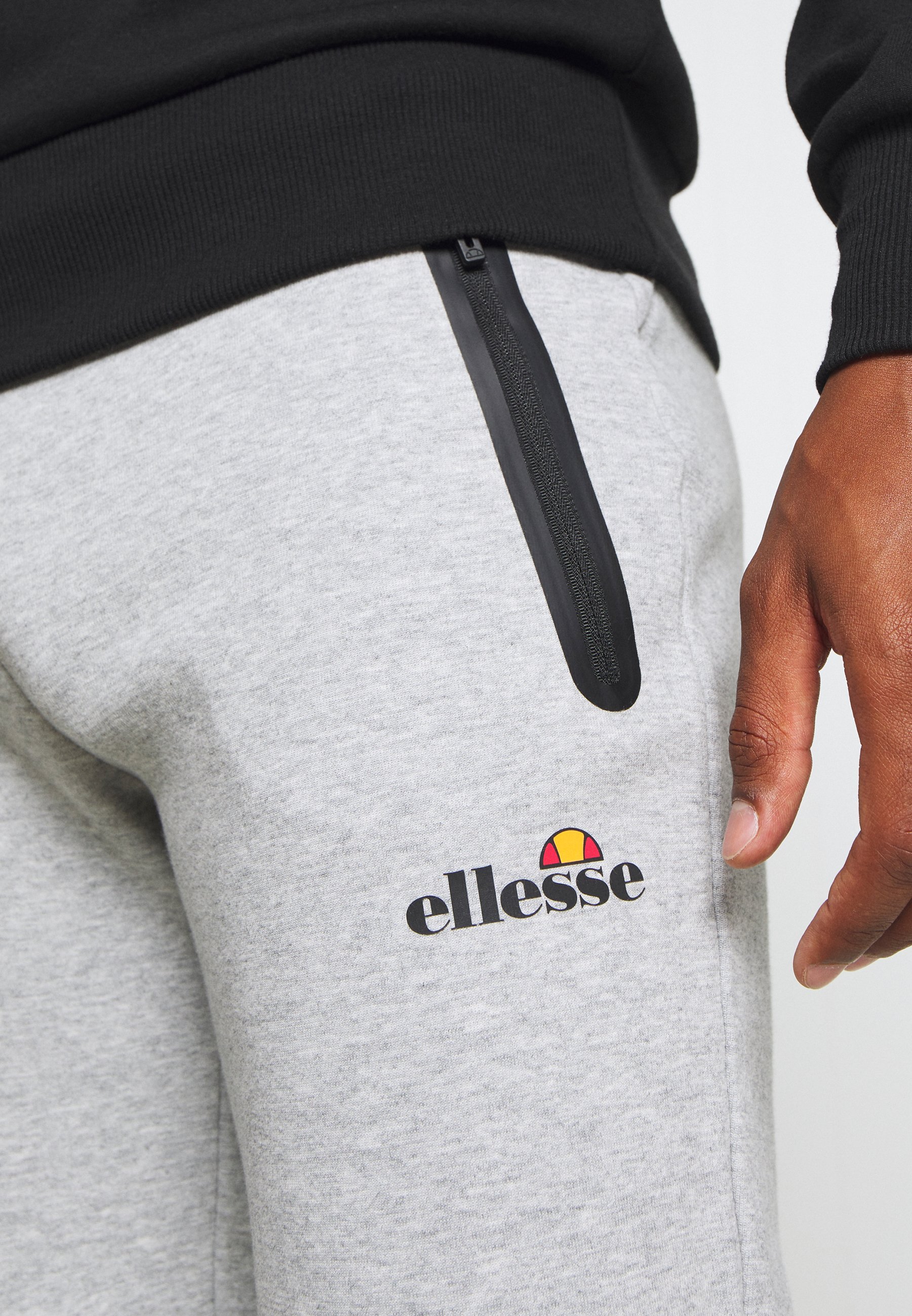 Ellesse OSTERIA - Pantaloni della tuta - grigi