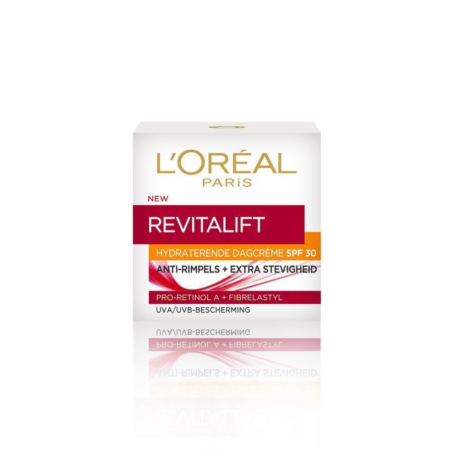 „L'Oréal Paris Revitalift“ dieninis kremas nuo raukšlių SPF 30, 50 ml