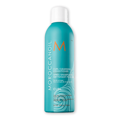 Moroccanoil Curl Cleaning Conditioner för alla locktyper Schampo och balsam 250 ml