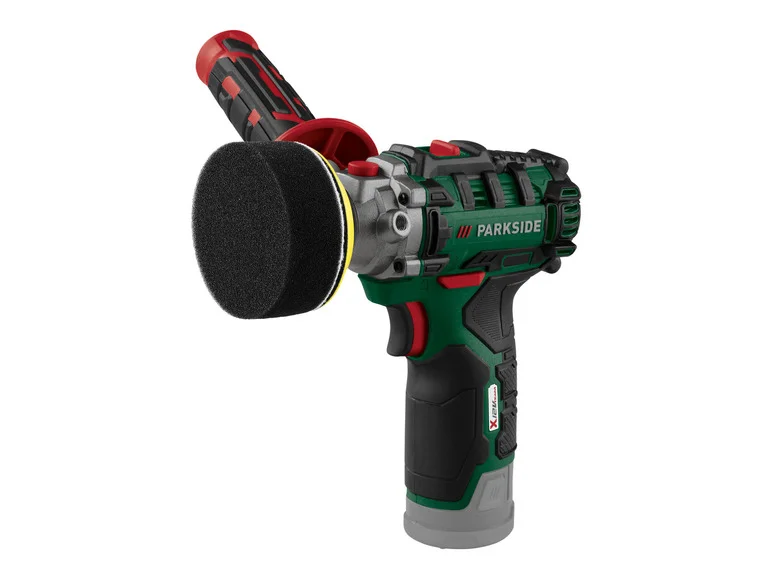 Mașină de lustruit retuș PARKSIDE® PAAP 12 D4, 12V
