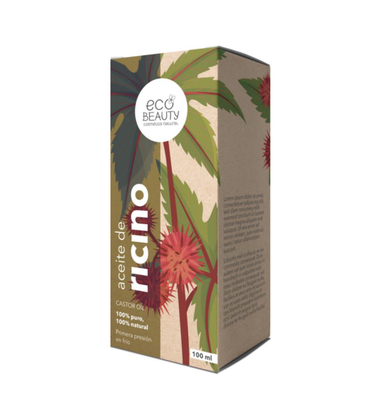 Ricinusolaj | 100 ml