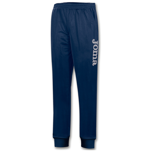 Joma Suez Marineblå Lange Bukser