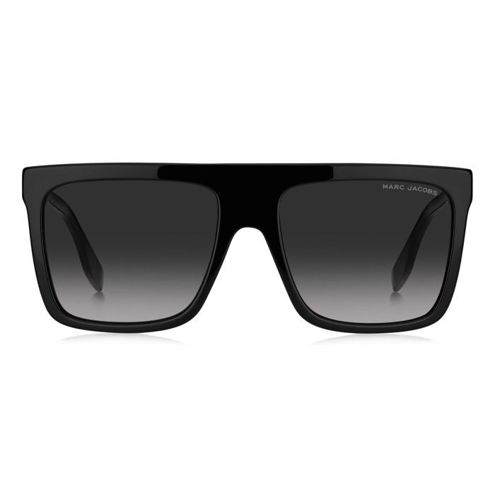 Sunglasses - MARC JACOBS - MARC 639/S - Black - Oversized - Trendy