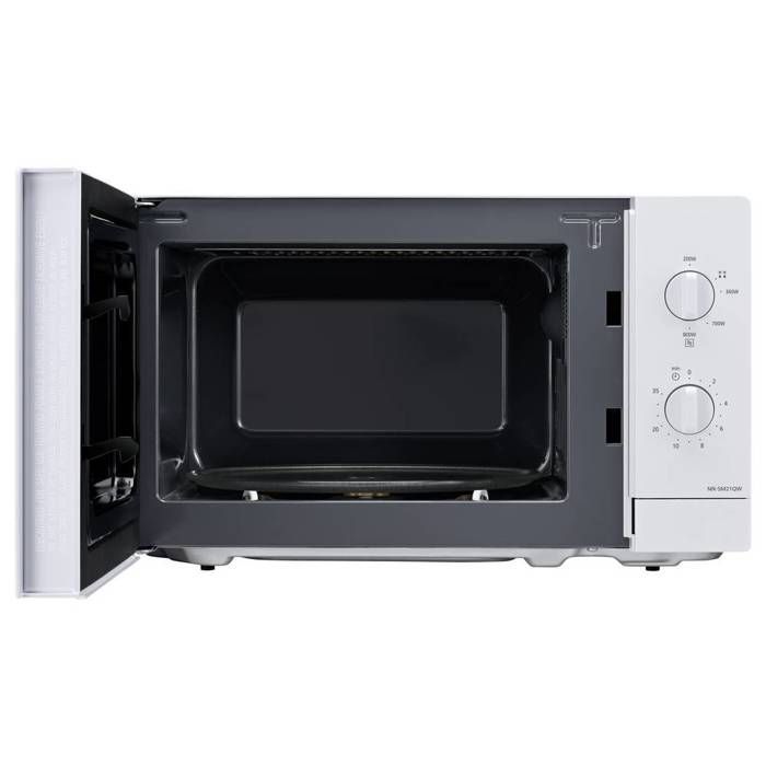 Magnetron - Panasonic - NN-SM21Q - 20 liter - 800 watt - Wit