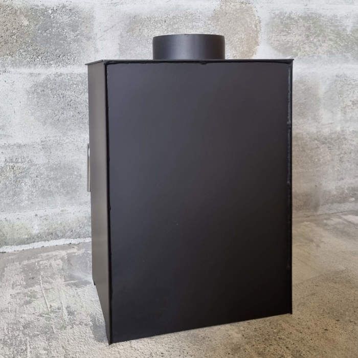 Poêle à bois Parma SL 5kW noir