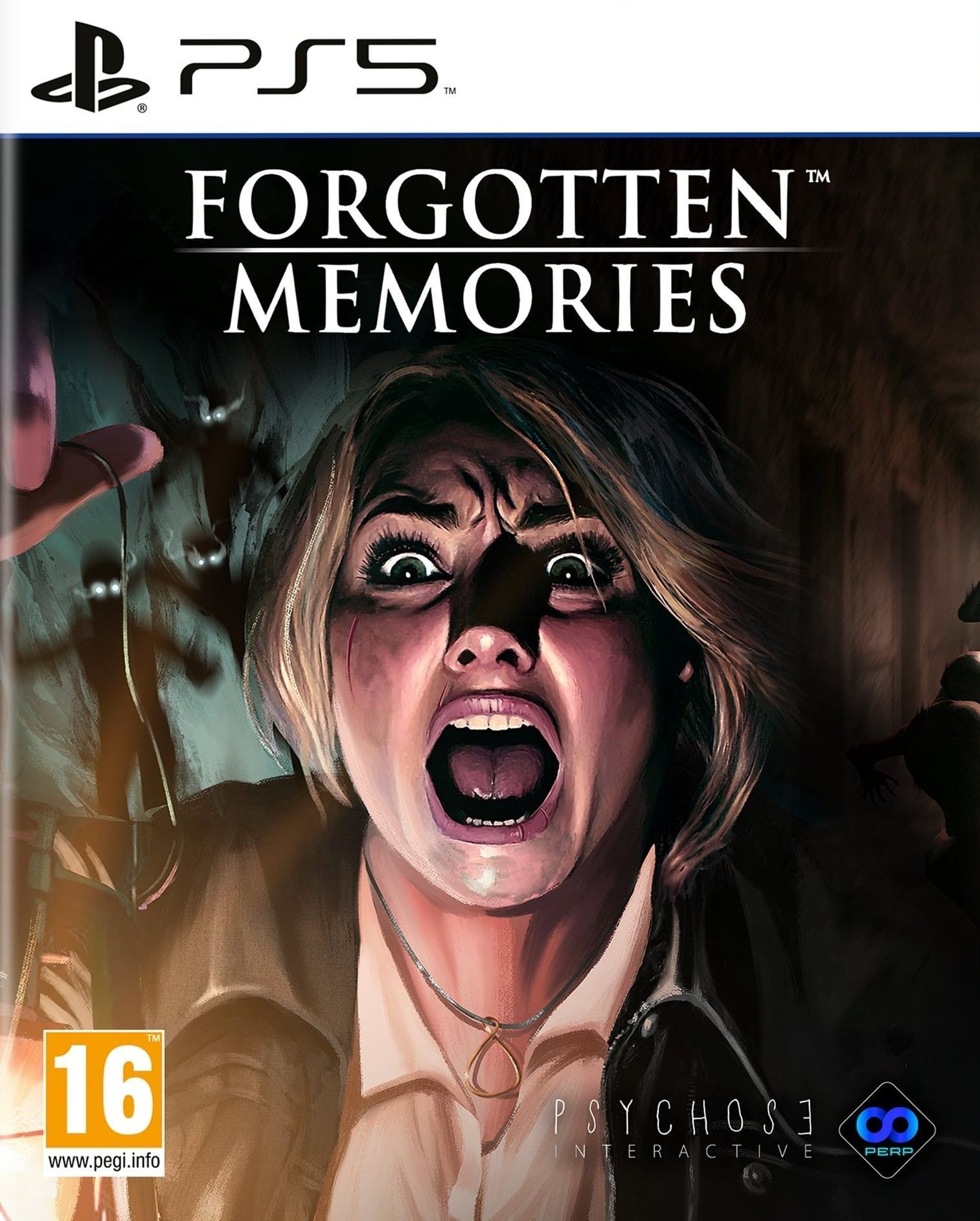Forgotten Memories - Slipcase Edition - Jeu PS5