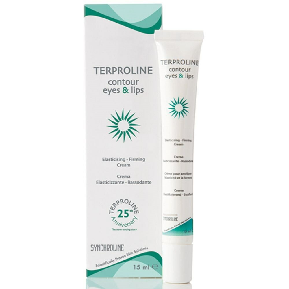 Terproline Contur Ochi și Buze 15 ml - SYNCHROLINE