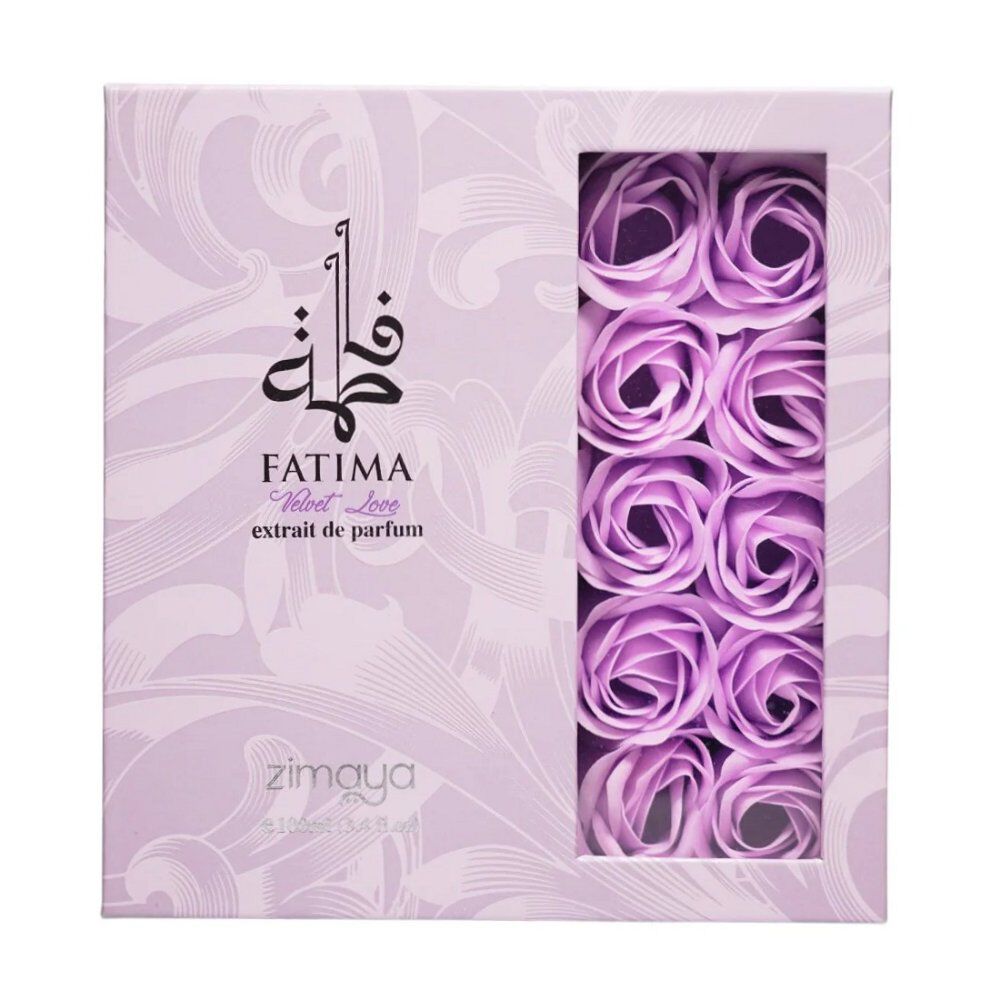 Zimaya Fatima Velvet Love