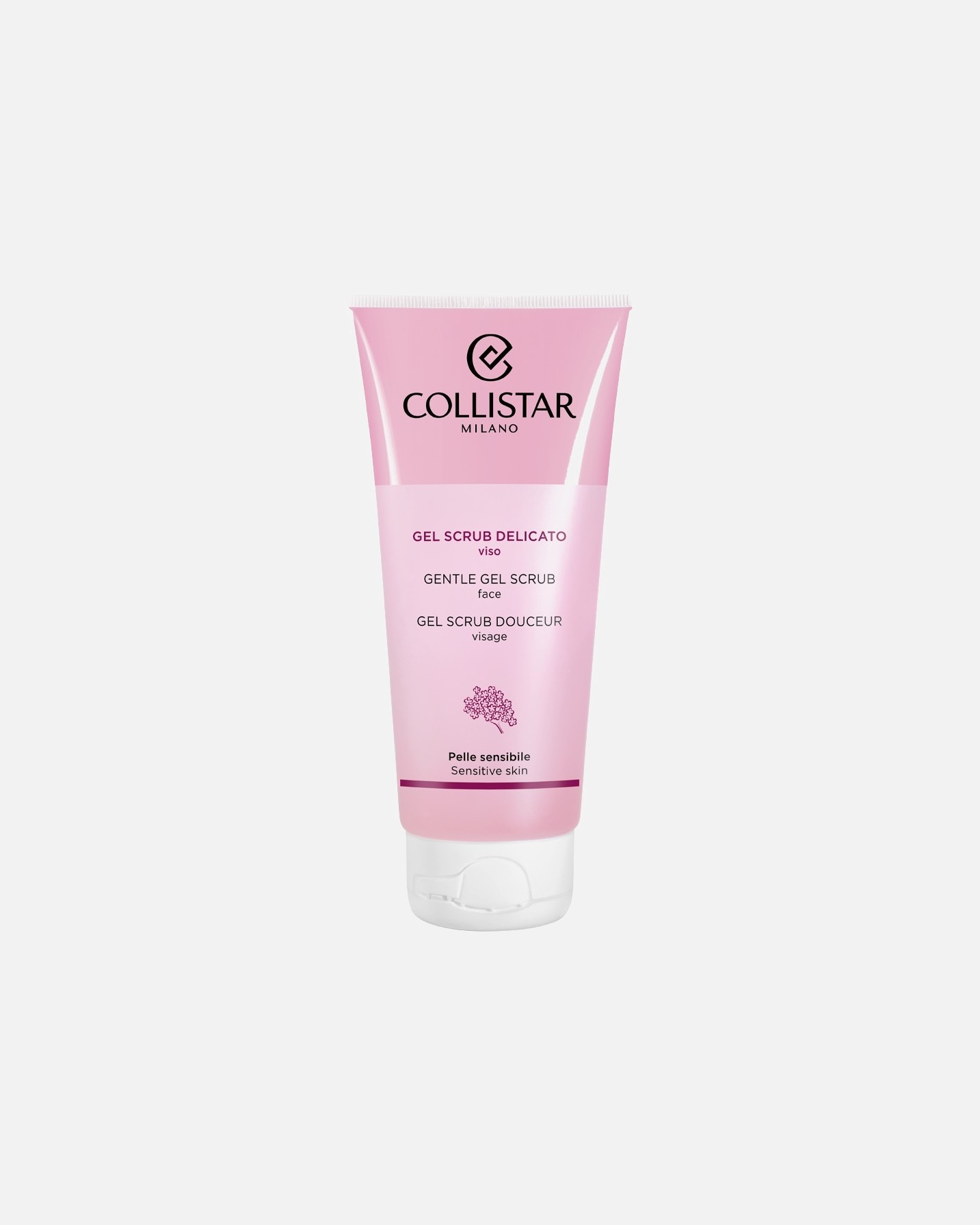 Collistar nežen gel piling za obraz - 100 ml