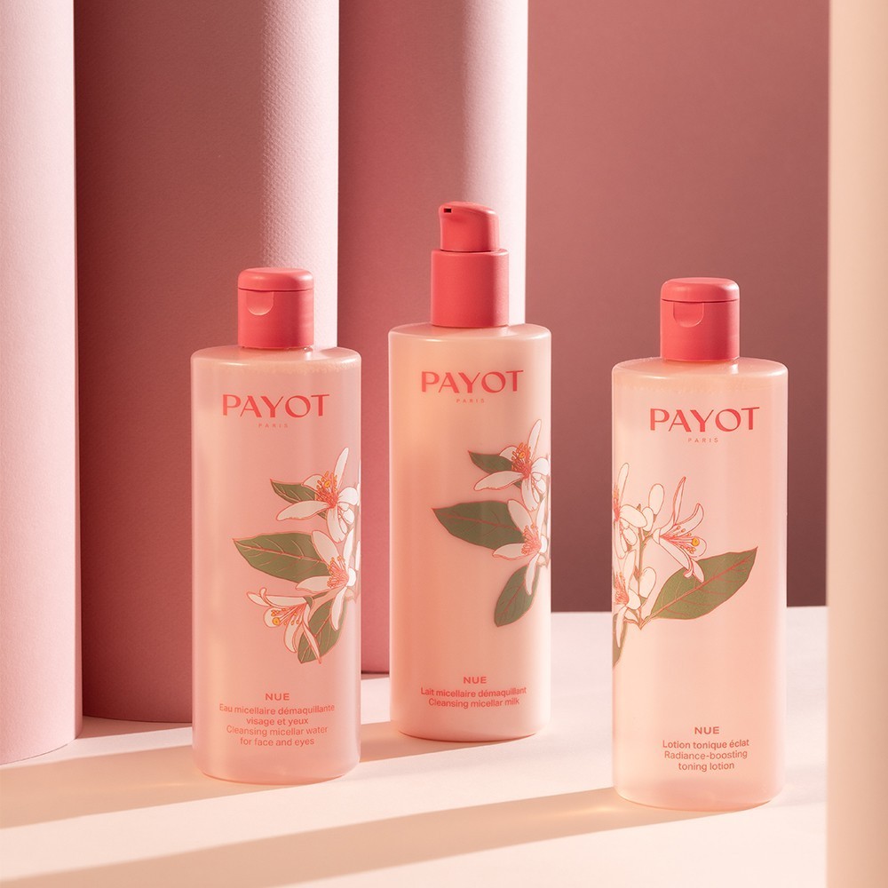 Payot Toner NUE tonik za lice za poboljšanje sjaja - 400 ml