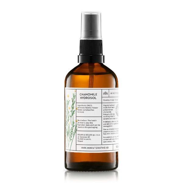 Ministry Bio-Kamillenhydrolat 100 ml