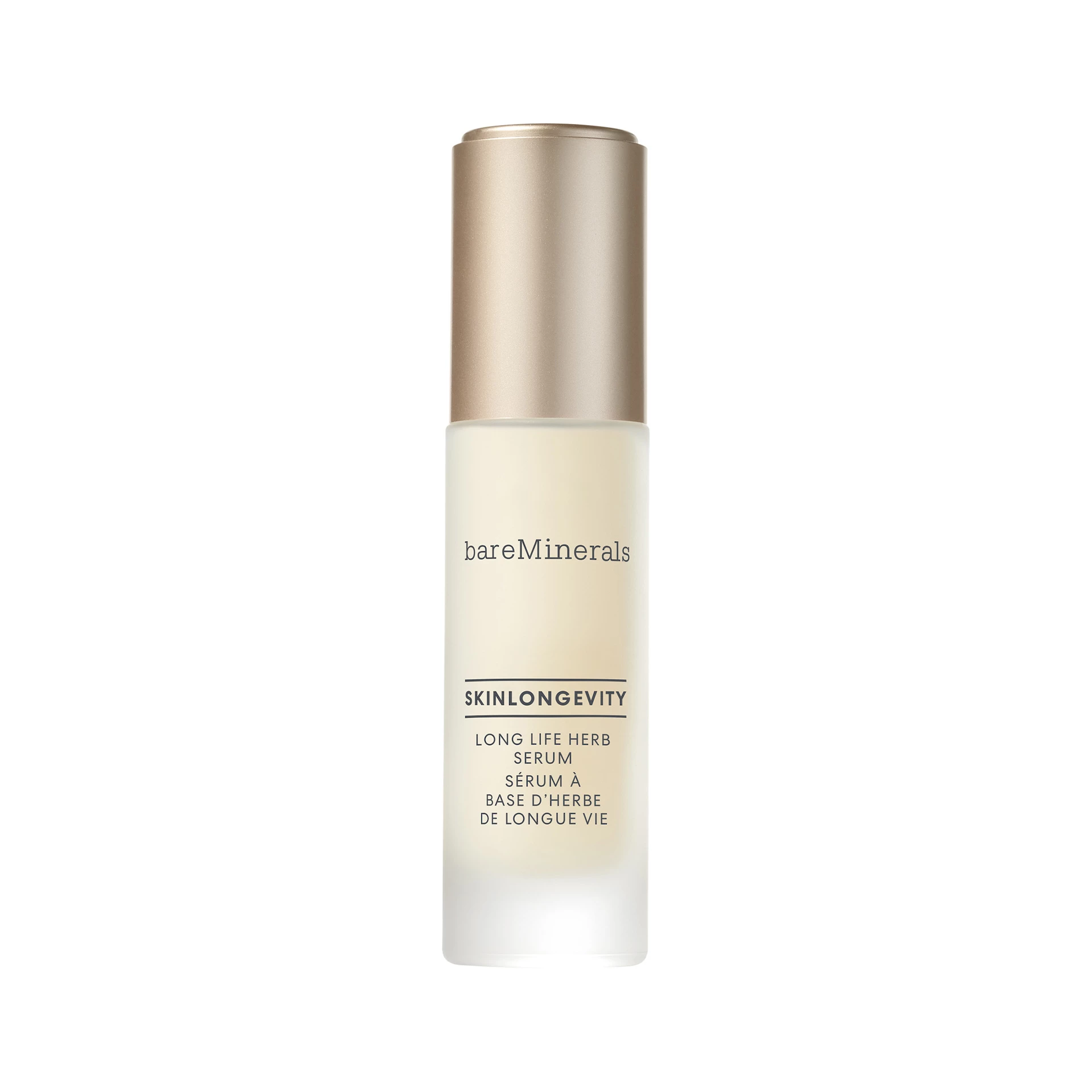 Skinlongevity Long Life Herb sejas serums 50 ml - bareMinerals