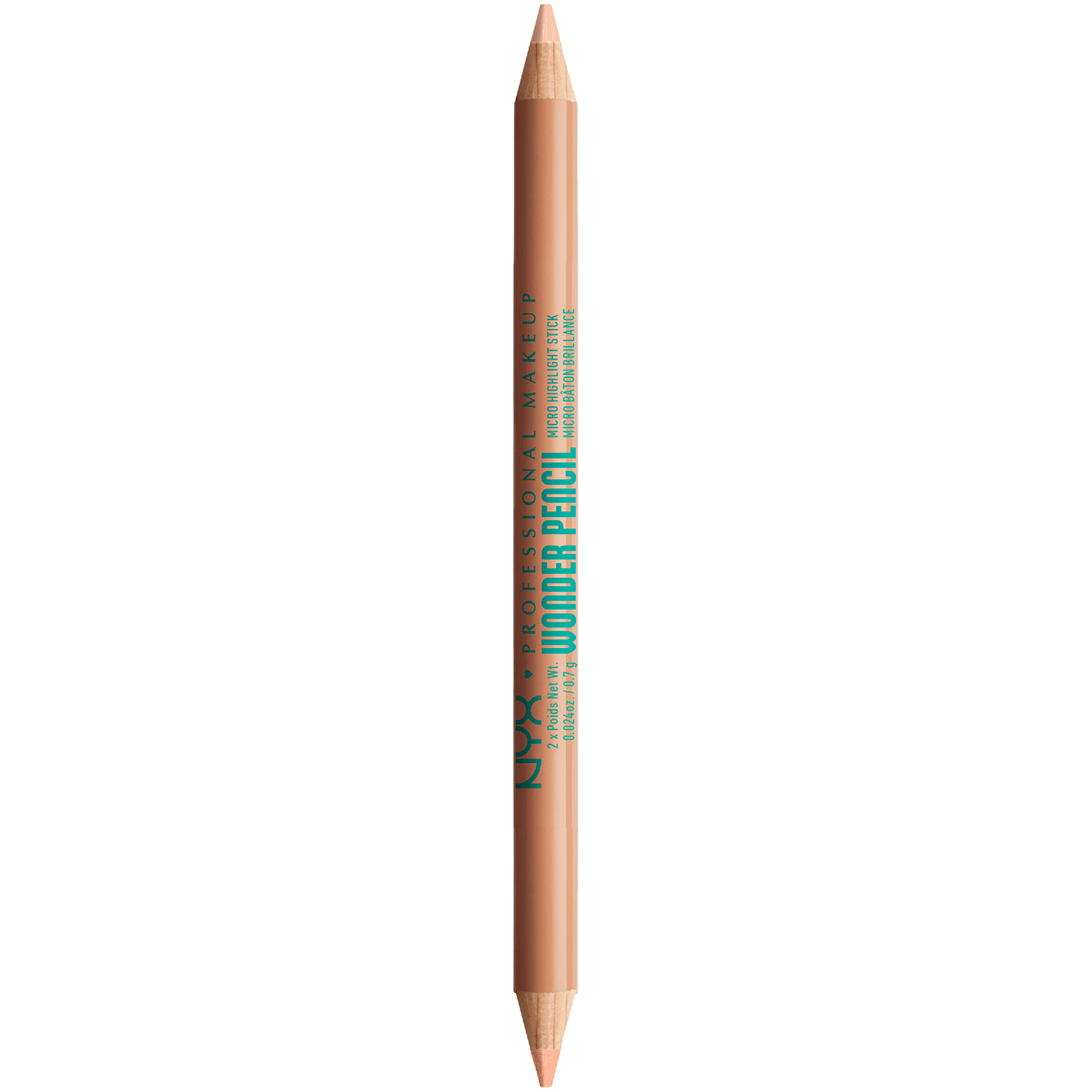 Matita per il trucco professionale NYX Wonder Pencil