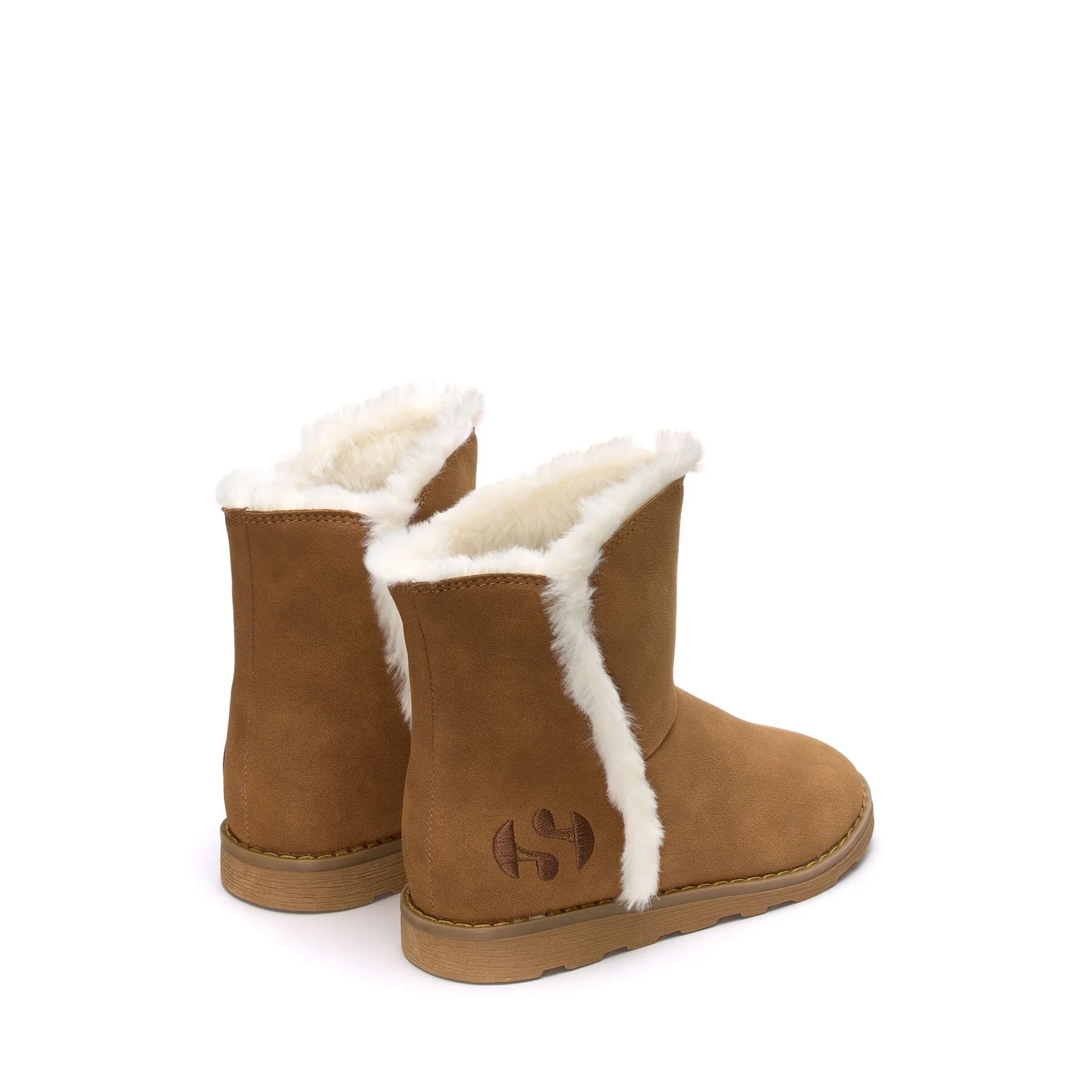4033 KIDS SYNTHETIC MATERIAL-BROWN BRONZE