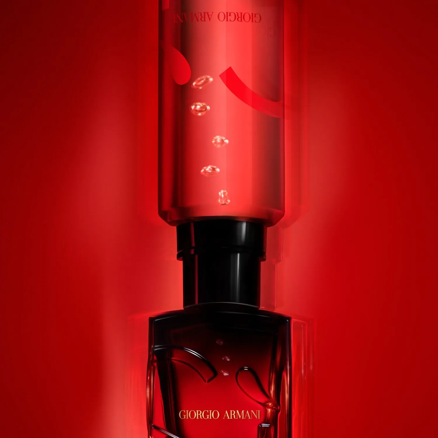 Giorgio Armani Si Passione Intense Woda perfumowana dla kobiet Refill