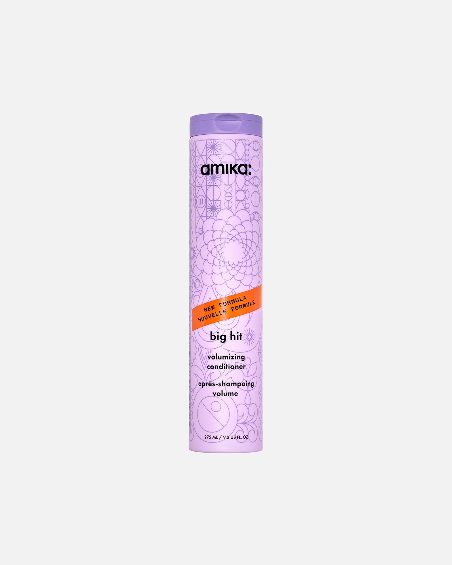 Kondicionér Amika Big Hit Volume - 275 ml