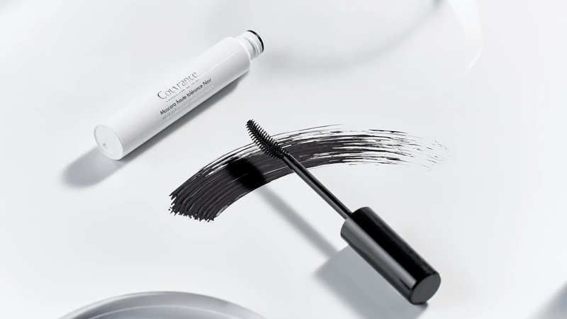 Avène Couvrance máscara de alta tolerância para olhos sensíveis