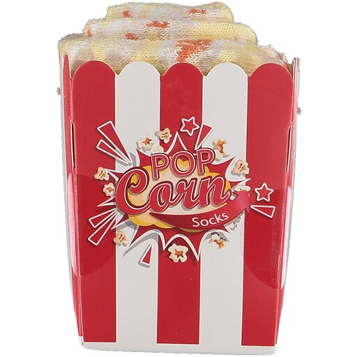 Apollo Essentials Popcorn-Socken