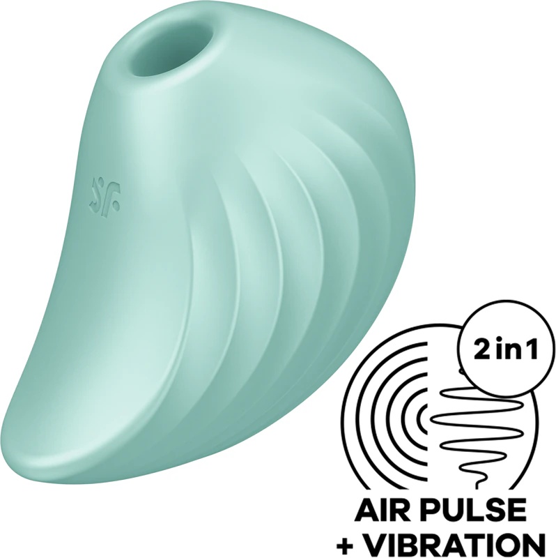 Satisfyer Pearl Diver klitora stimulators