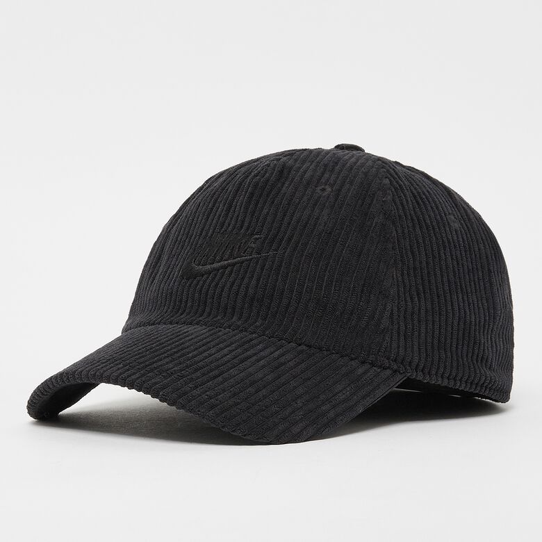 Club ongestructureerde corduroy pet